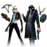 Hit Squad Bundle - Item Shop Bundle - Fortnite