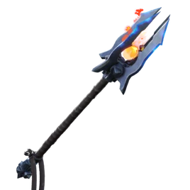 Ice Scepter - Pickaxe - Fortnite