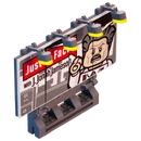 Just the Facts Sign - Decoration - LEGO Fortnite