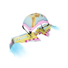 K.O. Cruiser - Glider - Fortnite