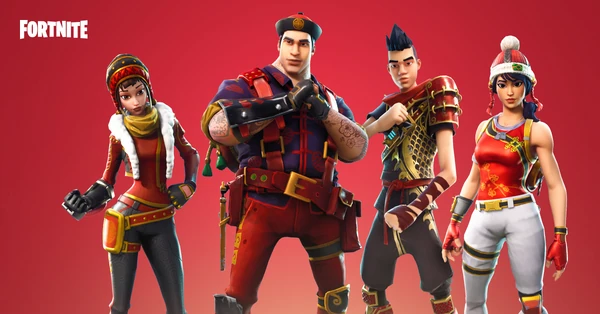 Lunar New Year skins