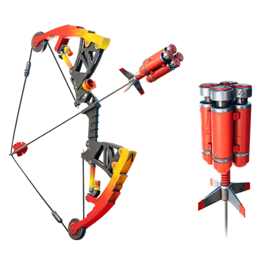 Bottle Rockets, Fortnite Wiki