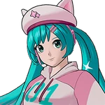 Neko Hatsune Miku - Outfit - Fortnite