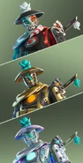 Operatic Vengeance's Legacy Styles