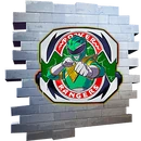 Power Morpher - Green - Spray - Fortnite