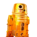 R6 (Gold) - Droid - Droid Tycoon