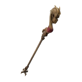 Raiden's Staff (Off - Featured) - Pickaxe - Fortnite