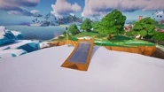Ramp (Frozen 3) - Unnamed Location - Fortnite.png (3.34 MB) Near Slappy Shores