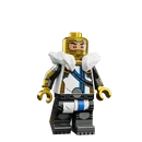 Raptorian The Brave (v29.00 - Featured) - Outfit - LEGO Fortnite