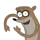 Rigby - Sidekick - Fortnite