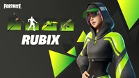 Rubix's Locker Bundle - Promo - Fortnite