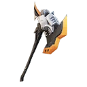 Saber's Fang (IO Hunter) - Pickaxe - Fortnite