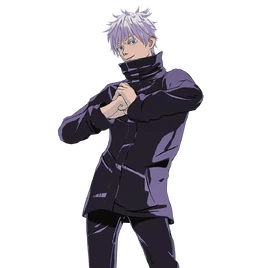 Satoru Gojo (v40.20 - Six Eyes - Featured) - Outfit - Fortnite