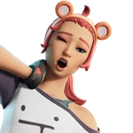 Selbi - Outfit - Fortnite