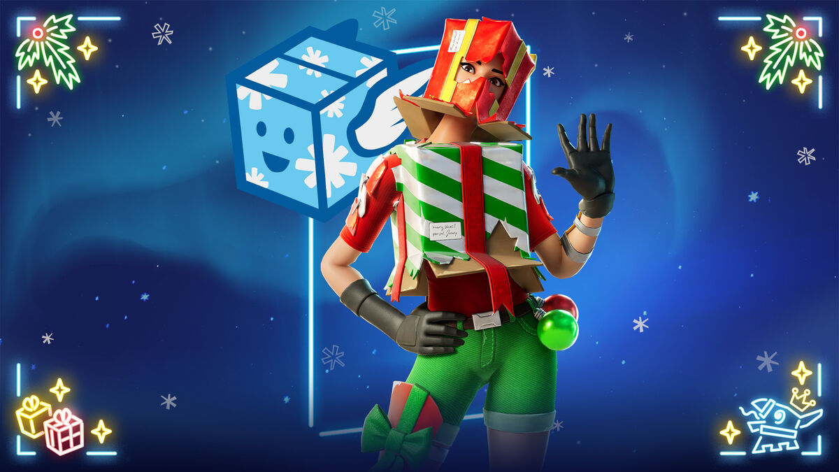 Ship It! Express Fortnite Wiki Fandom