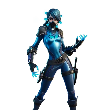Slurpentine (Featured) - Outfit - Fortnite