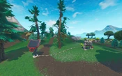 Starry Suburbs (Rift Beacon) - Location - Fortnite