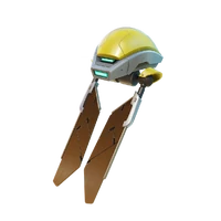 Stinger's Wings (Featured) - Back Bling - Fortnite