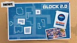 The Block 2.0 - Promo - Fortnite
