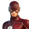The Flash - Outfit - Fortnite