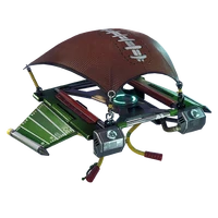 Touchdown - Glider - Fortnite