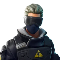 Verge - Outfit - Fortnite