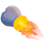 Zeppelin Thruster - Toy - LEGO Fortnite