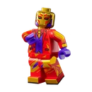 Aces Wild Card (Featured) - Outfit - LEGO Fortnite
