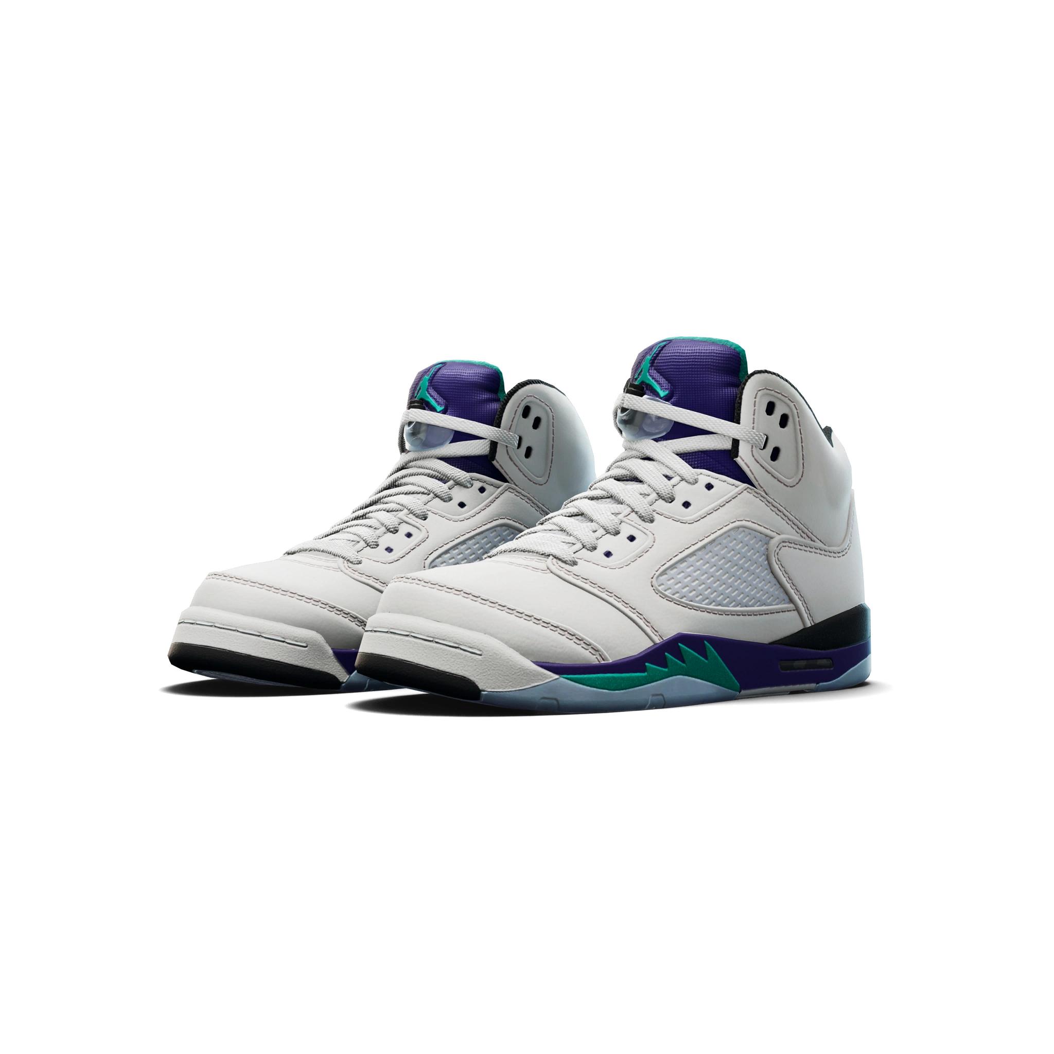 Air Jordan 5 Retro OG 'Grape'