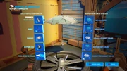 The Build-A-Brella screen in Chapter 2: Season 3