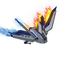 Coldburn Flier - Glider - Fortnite