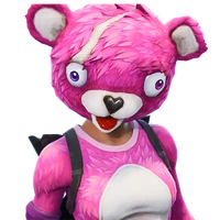 Cuddle Team Leader - Outfit - Fortnite