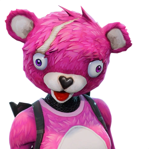 Coque pour iPhone 7 Fortnite Logo Glow