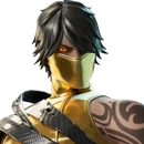 Damon (Auric Legacy) - Outfit - Fortnite