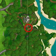 Location of the Banner
