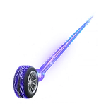 Electrogalactic - Trail - Rocket Racing