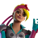 Fashion Elite Skully (Mask - Off) - Outfit - Fortnite