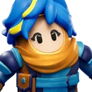 Flutter - Outfit - Fall Guys