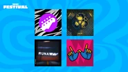 Free Reward Jam Tracks (Season 3) - Promo - Fortnite Festival.jpeg (872 KB) Promotional Image for the free Jam Tracks in the Festival Pass
