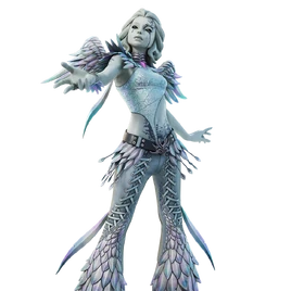 Graveheart (Ghostlight - Featured) - Outfit - Fortnite