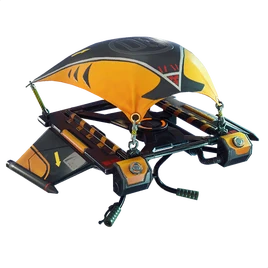 Helium - Glider - Fortnite