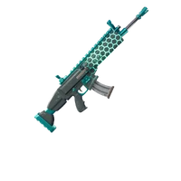 Hexform (Featured) - Wrap - Fortnite