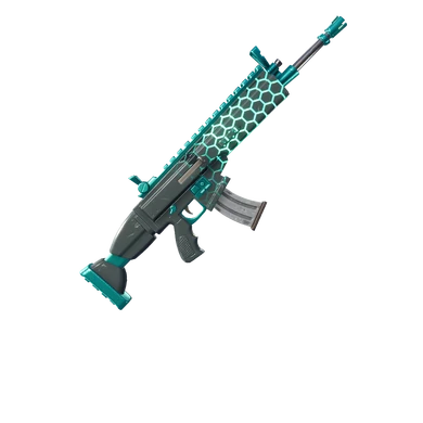 Hexform (Featured) - Wrap - Fortnite