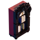 Hidden Knowledge Bookcase - Furniture - LEGO Fortnite