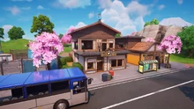 Hopeful Heights (v34.00 - House 2) - Location - Fortnite