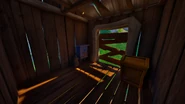 Hut Interior (#26)