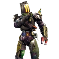 Kitbash (Old Featured) - Outfit - Fortnite