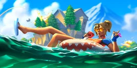 Loot Break (Full) - Loading Screen - Fortnite