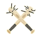Maceball Bats - Emoticon - Fortnite