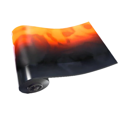 Magma - Wrap - Fortnite